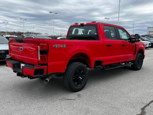 2025 Ford F-250 Super Duty
