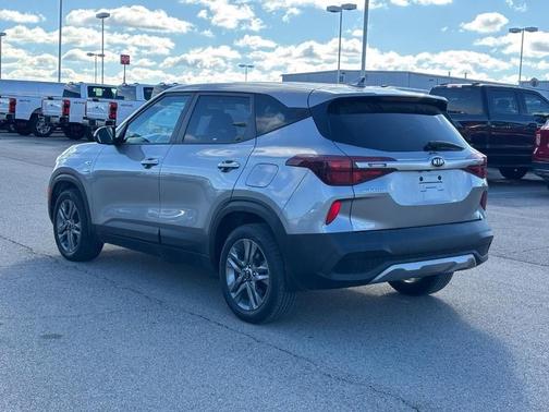 2021 Kia Seltos LX