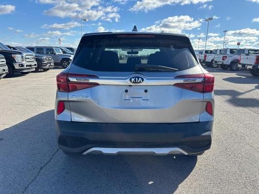 2021 Kia Seltos LX
