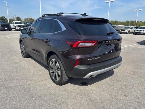 2023 Ford Escape Platinum