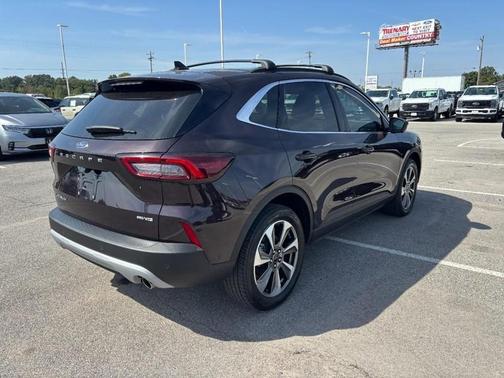 2023 Ford Escape Platinum