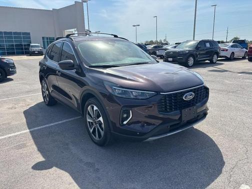 2023 Ford Escape Platinum