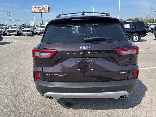 2023 Ford Escape Platinum