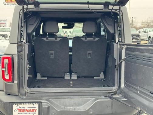 2021 Ford Bronco Wildtrak