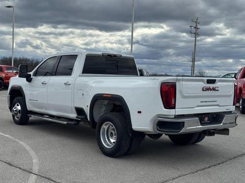 2022 GMC Sierra 3500 SLT