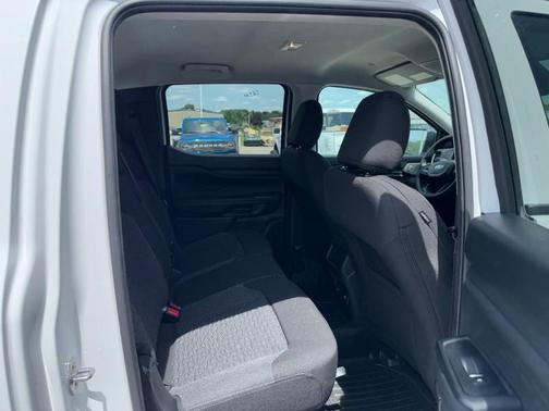 Oxford White 2026 Ford Ranger XL