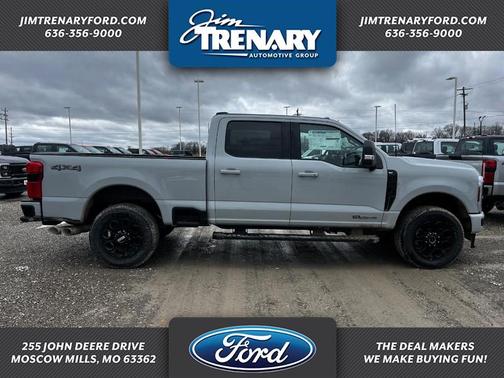 2025 Ford F-250 XLT