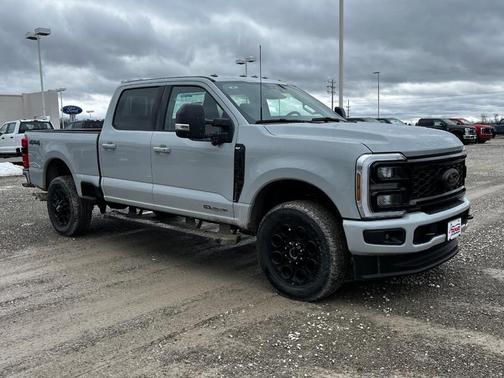 2025 Ford F-250 XLT