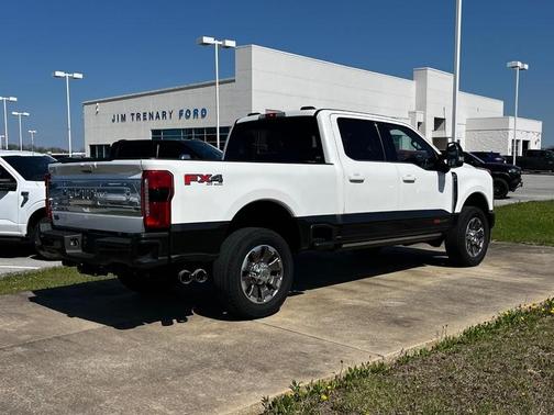 2024 Ford F-250 King Ranch