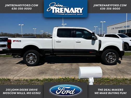 2024 Ford F-250 King Ranch