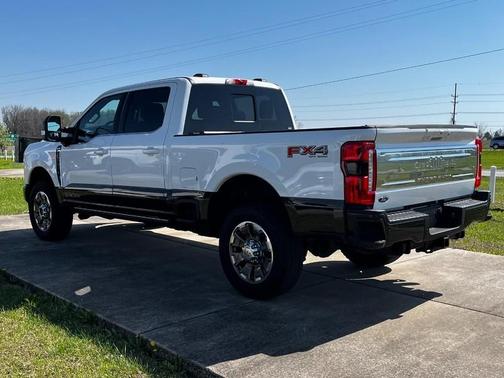 2024 Ford F-250 King Ranch