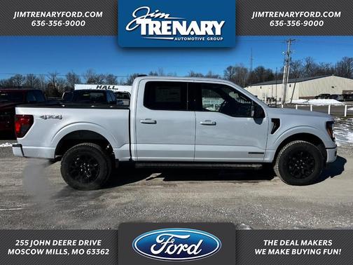 2025 Ford F-150 XLT