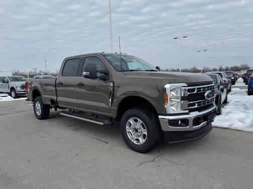 2026 Ford F-350 XLT