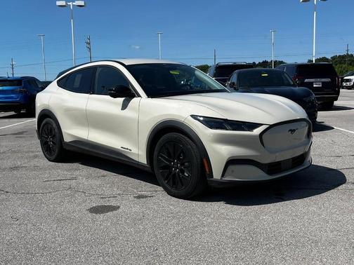 2025 Ford Mustang Mach-E Select