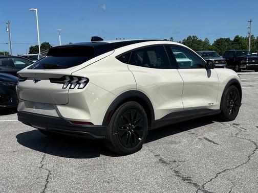 2025 Ford Mustang Mach-E Select