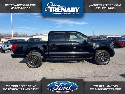 2024 Ford F-150 Tremor