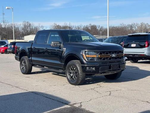 2024 Ford F-150 Tremor