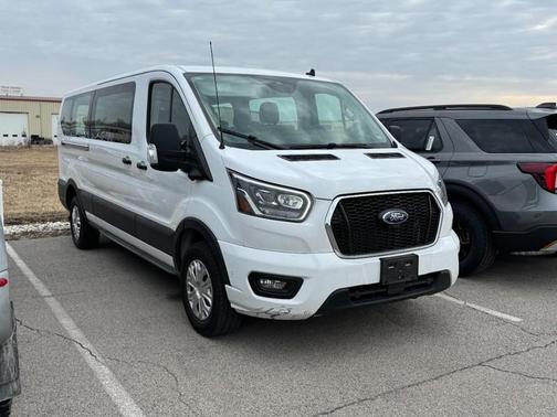 2023 Ford Transit-350 XLT