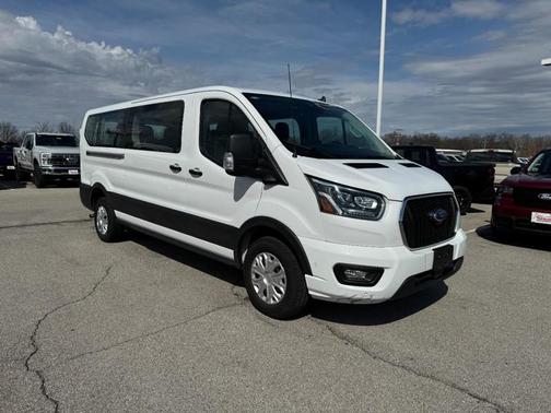 2023 Ford Transit-350 XLT