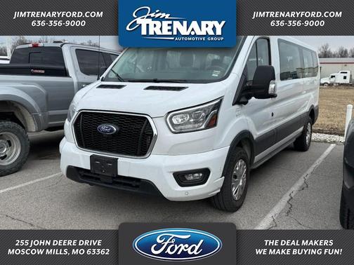 2023 Ford Transit-350 XLT