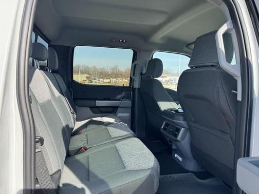 Avalanche Gray 2026 Ford F-350 XLT