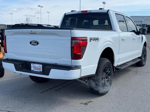 Oxford White 2026 Ford F-150 XLT