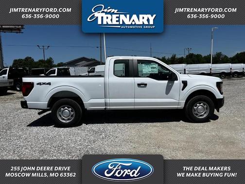 2025 Ford F-150 XL