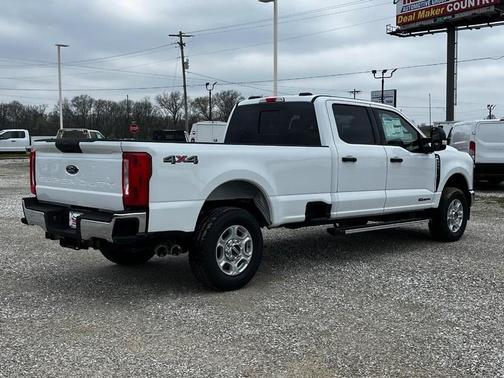 2025 Ford F-250 XLT
