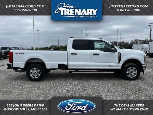 2025 Ford F-250 XLT