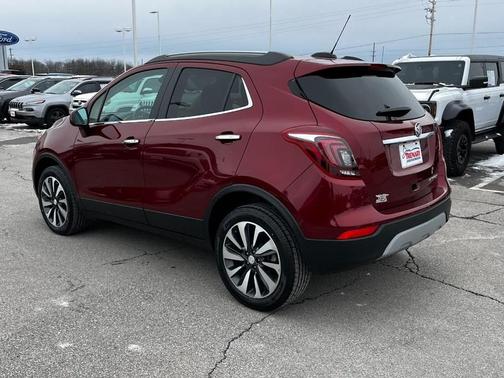 2021 Buick Encore Preferred