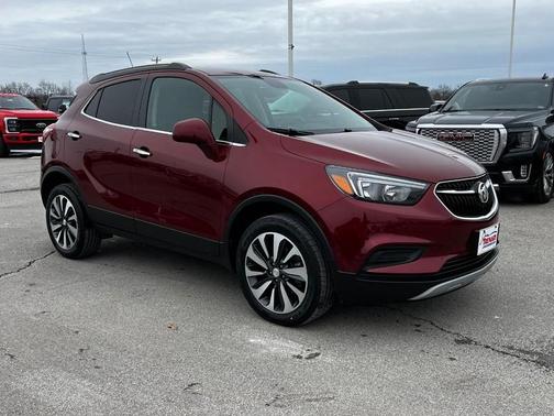 2021 Buick Encore Preferred