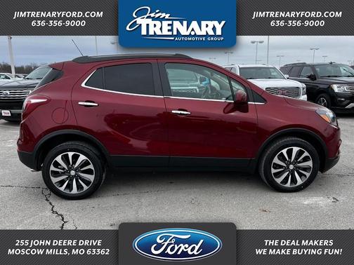 2021 Buick Encore Preferred