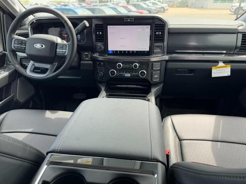 Glacier Gray Metallic 2026 Ford F-350 Super Duty