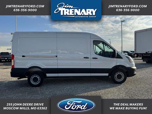 2025 Ford Transit-250 148 WB Medium Roof Cargo