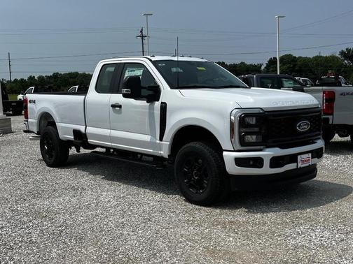 2025 Ford F-250 Super Duty