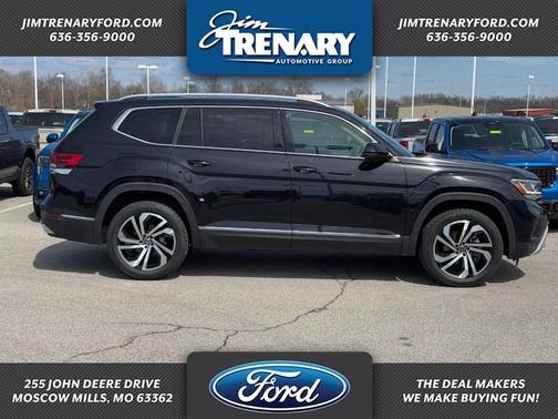 2021 Volkswagen Atlas 3.6 V6 SEL Premium