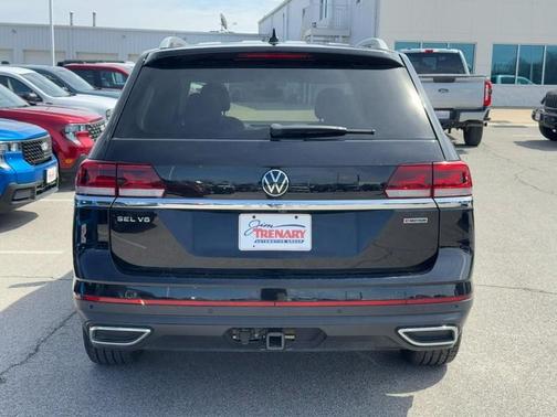 2021 Volkswagen Atlas 3.6 V6 SEL Premium