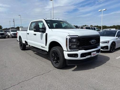 2026 Ford F-250 Super Duty