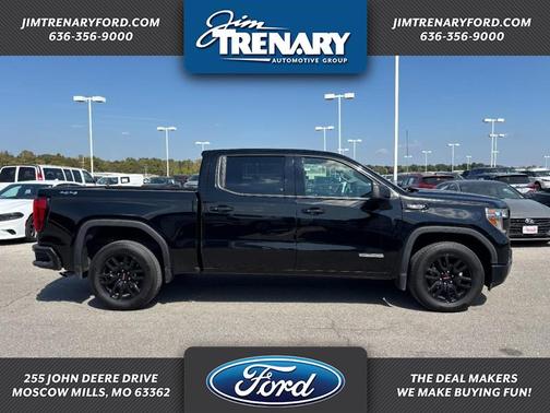 2020 GMC Sierra 1500 Elevation