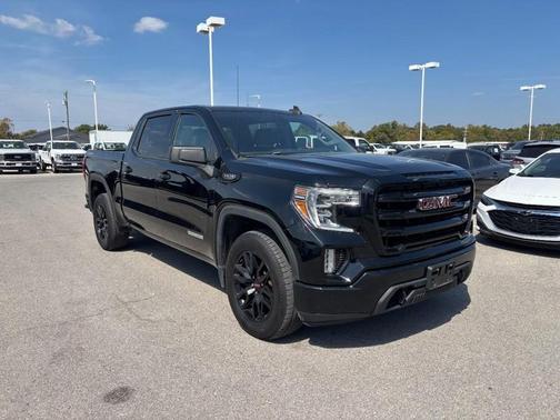 2020 GMC Sierra 1500 Elevation
