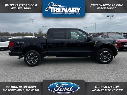 2025 Ford F-150 STX