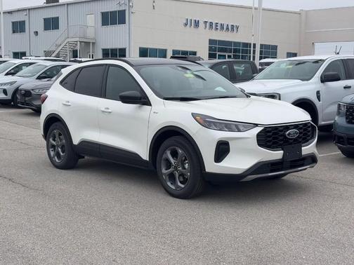 2026 Ford Escape ST-Line FWD