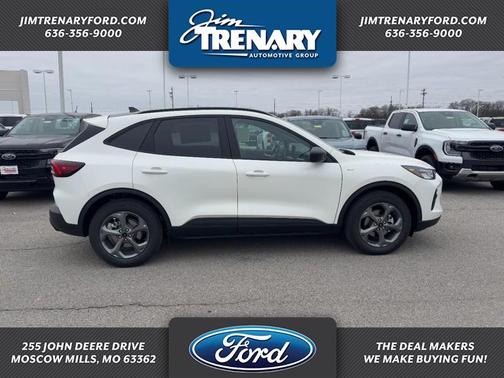 2026 Ford Escape ST-Line FWD