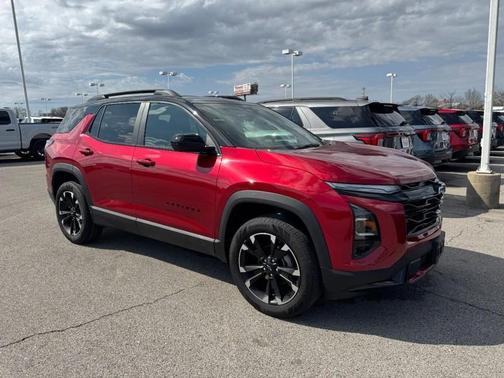 2025 Chevrolet Equinox RS