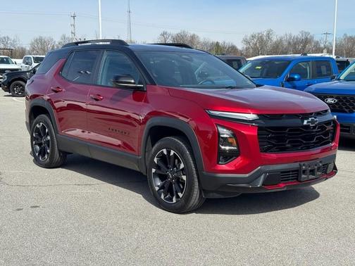 2025 Chevrolet Equinox RS
