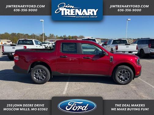 2025 Ford Maverick XLT