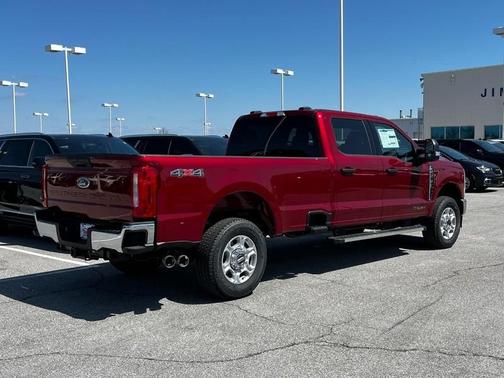2025 Ford F-250 XLT
