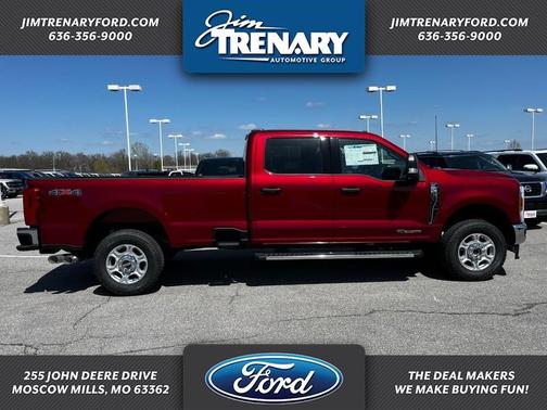2025 Ford F-250 XLT
