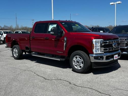 2025 Ford F-250 XLT