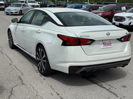 2019 Nissan Altima 2.5 SR